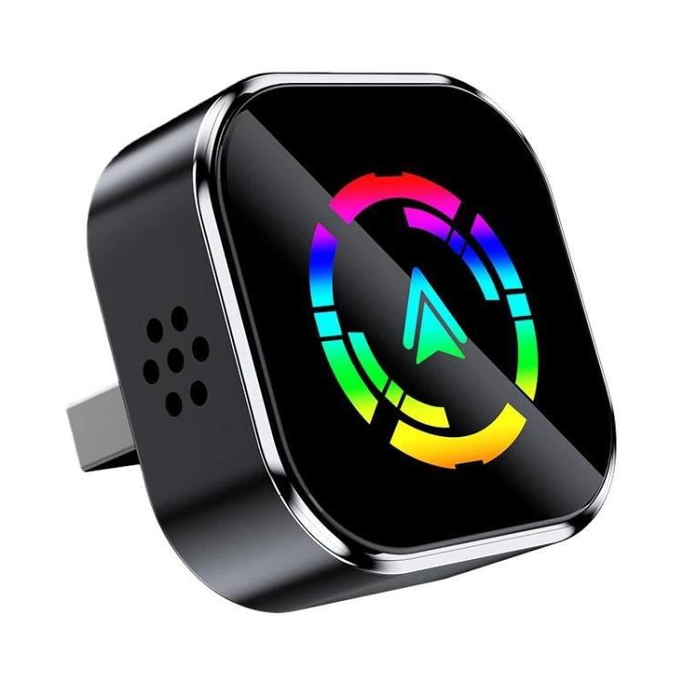 Q1A Box wireless 2 in 1 per Carplay e Android Auto