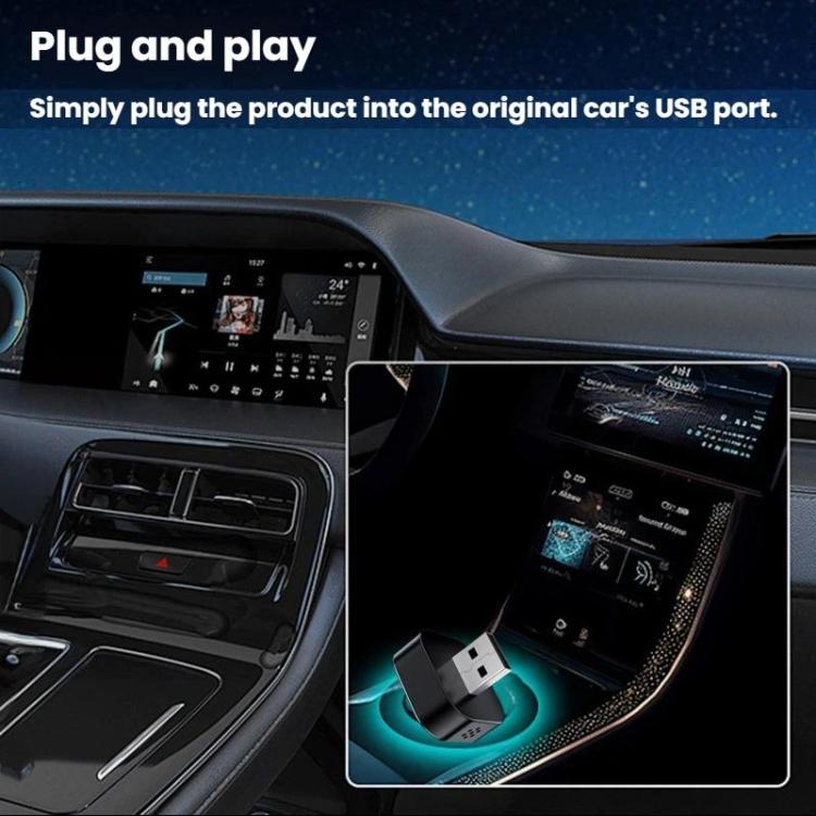 Q1A Box wireless 2 in 1 per Carplay/Android Auto, box di connettività intelligente e portatile per auto., Black Color Label, Black White Lable, Silver White Lable, Black Chromatic Car Badge, Silver Chromatic Car Badge, Gold Label Dual-Pocket Translator...