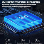 Q1A Box wireless 2 in 1 per Carplay/Android Auto, box di connettività intelligente e portatile per auto., Black Color Label, Black White Lable, Silver White Lable, Black Chromatic Car Badge, Silver Chromatic Car Badge, Gold Label Dual-Pocket Translator...