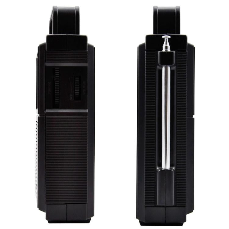 Radio portatile TECSUN R-206 FM/MW a due bande