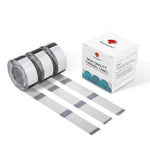 Etichette termoadesive autoadesive per stampante D30