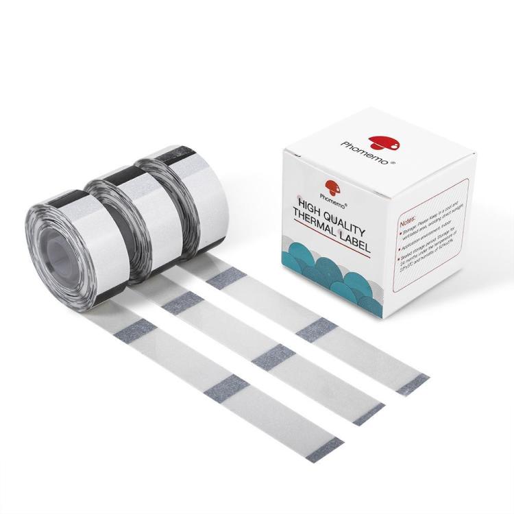 Etichette termoadesive autoadesive per stampante D30