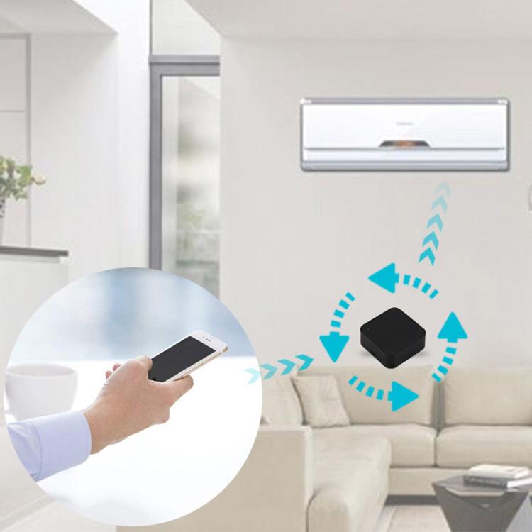 Telecomando intelligente a infrarossi S06 per condizionatore e TV