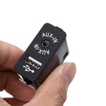 Per interruttori di ingresso AUX BMW con USB 84109237653 / 9237653