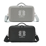 Custodia rigida Fly More Combo per DJI Neo 2, borsa a tracolla sagomata su misura., Mini Black, Fly More Combo Gray