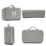 Custodia rigida Fly More Combo per DJI Neo 2, borsa a tracolla sagomata su misura., Mini Black, Fly More Combo Gray