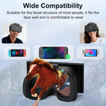 Visore VR STARTRC Elite per Nintendo Switch 2 HD 3D