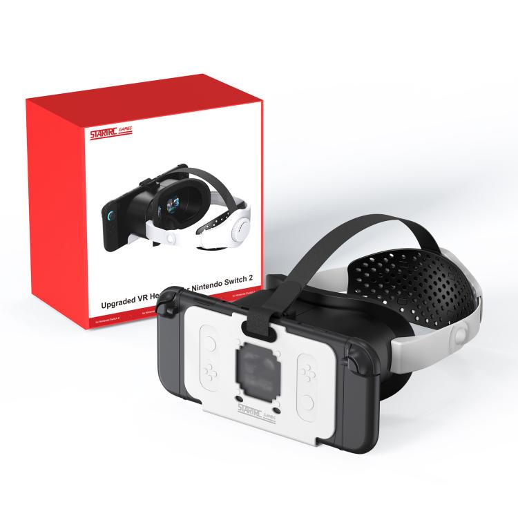 Visore VR STARTRC Elite per Nintendo Switch 2 HD 3D
