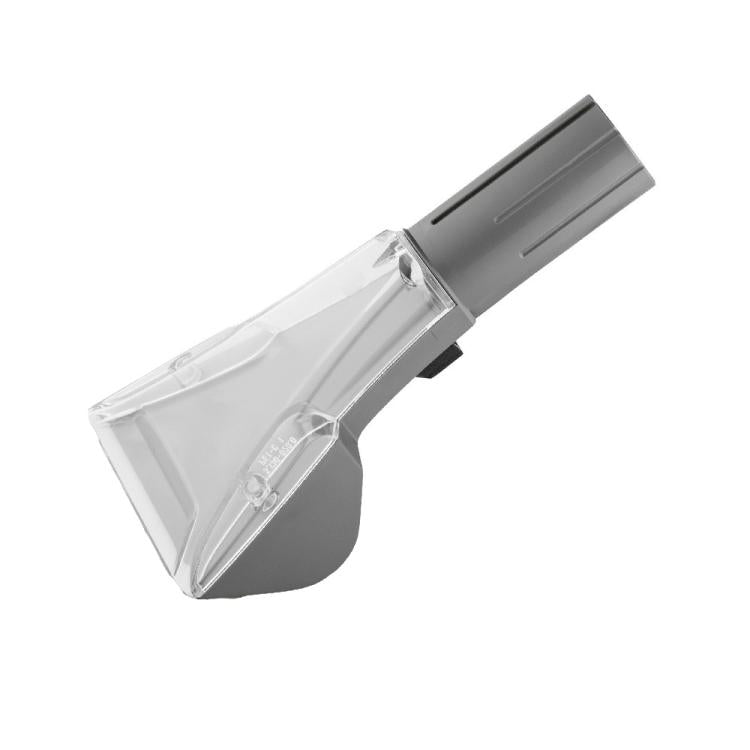 Ugello di aspirazione manuale per macchine di estrazione a spruzzo, compatibile con Karcher Puzzi 8/1 e Puzzi 10/1