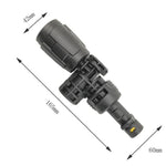 Ugello ad alta pressione ruotabile a 180 gradi per Karcher PS20 / K2-K7