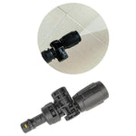 Ugello ad alta pressione ruotabile a 180 gradi per Karcher PS20 / K2-K7