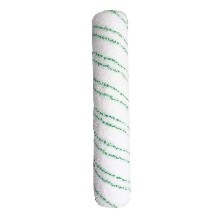 Spazzola a rullo di ricambio per lavasciuga pavimenti Karcher BR30/4C, White Soft Bristle Brush, Red Neutral Brush, Double Green Microfiber Brush