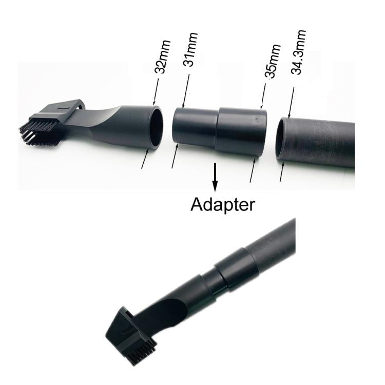 Set di 6 spazzole per aspirapolvere per serie Karcher NT