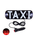 Indicatore luminoso per taxi, luce da tetto per veicoli con interruttore, USB Port, Cigarette Lighter Socket