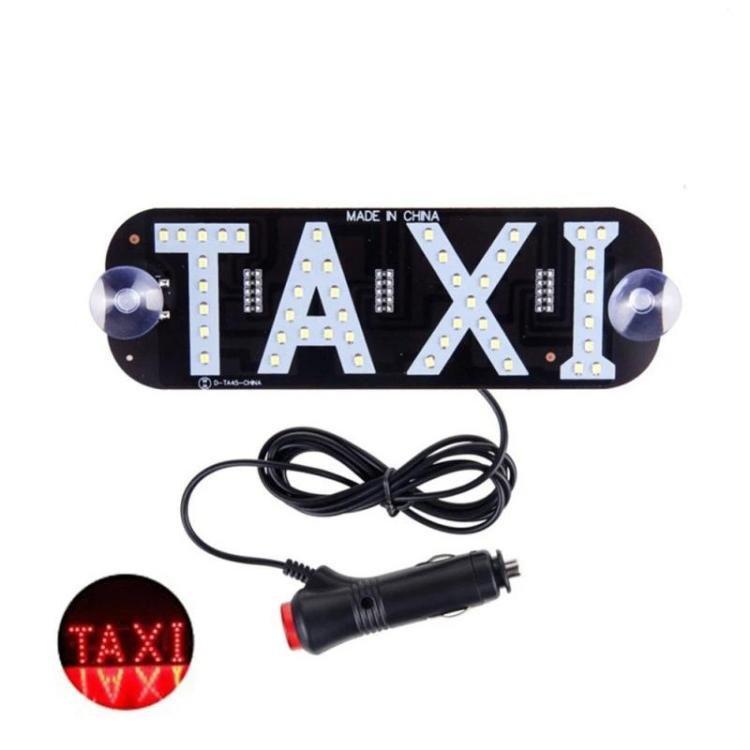 Indicatore luminoso per taxi, luce da tetto per veicoli con interruttore, USB Port, Cigarette Lighter Socket
