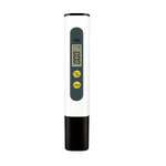 Penna semplice per il test della qualità dell'acqua TDS, rilevatore portatile di durezza., M2 White