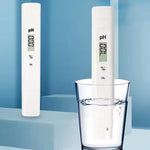 Misuratore di pH con autocalibrazione e tester digitale di alta precisione per la qualità dell'acqua., ph01