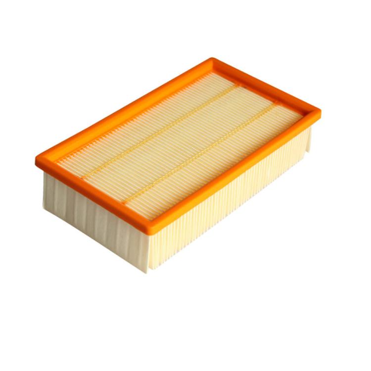 Cartuccia filtro HEPA di ricambio per Karcher NT25 / NT35 / NT45