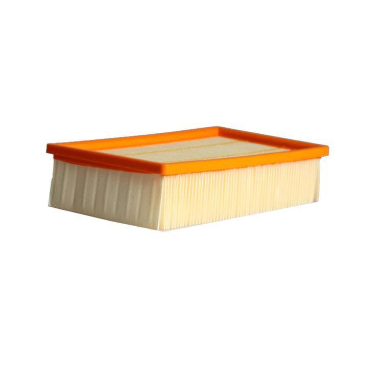 Cartuccia filtro HEPA di ricambio per Karcher NT25 / NT35 / NT45