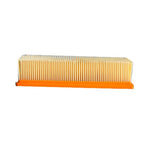 Cartuccia filtro HEPA di ricambio per Karcher NT25 / NT35 / NT45