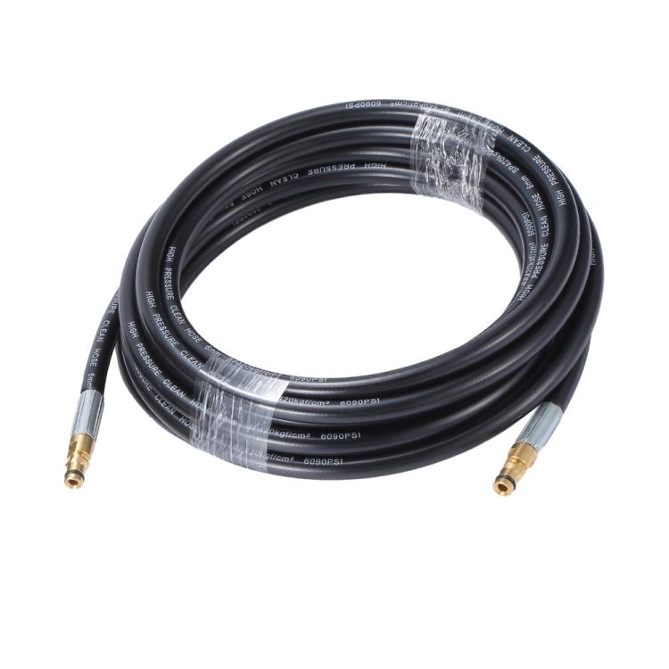 Connettore rapido in rame per tubo dell'acqua ad alta pressione Kärcher K2-7, 5M, 6M, 10M, 15M