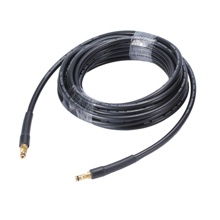 Connettore rapido in rame per tubo dell'acqua ad alta pressione Kärcher K2-7, 5M, 6M, 10M, 15M