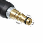 Connettore rapido in rame per tubo dell'acqua ad alta pressione Kärcher K2-7, 5M, 6M, 10M, 15M