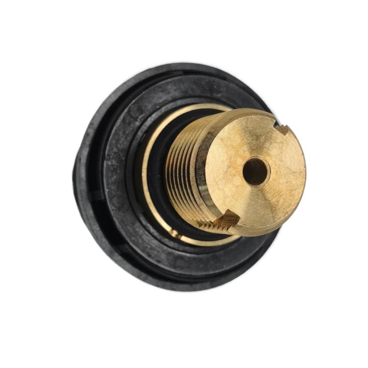 Valvola di sicurezza per coperchio caldaia a vapore Karcher SC1 / SC2 / CTK10 / SC2D, For Karcher SC1 / SC2 / CTK10 / SC2D