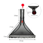 Spazzola triangolare per tappeti per aspirapolvere Karcher/Tomas, Triangular Carpet Brush Head