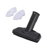 Ricambi per testine per pulitore a vapore Karcher, 1 Handheld Brush, 1 Handheld Brush + 2 Steam Stirrers, 1 Handheld Brush + 4 Steam Stirrers