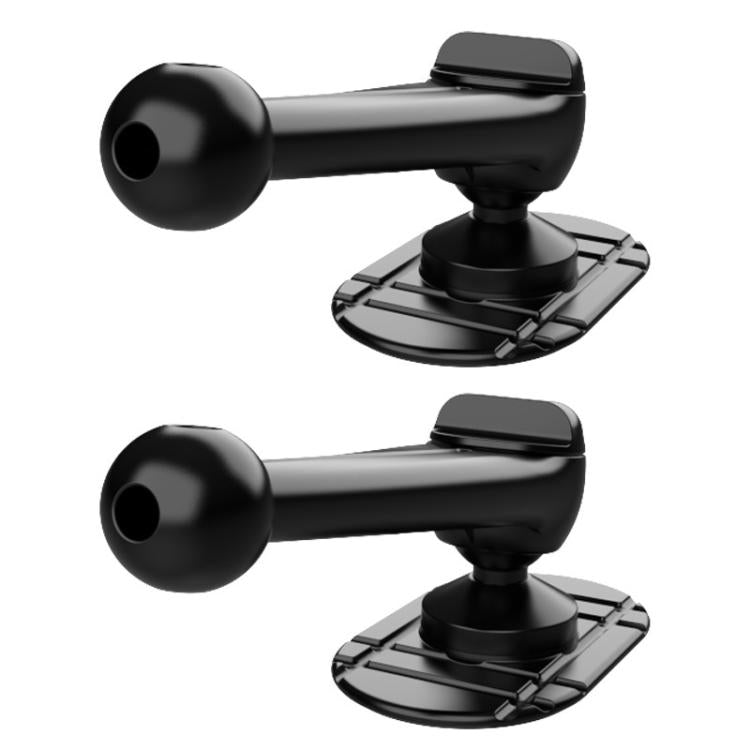 Base adesiva girevole 360° per supporto telefono auto
