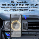 Anello magnetico per auto, accessorio principale per il corpo del telefono. Anello magnetico per supporti per telefono., Magnetic Car Mount