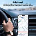 Anello magnetico per auto, accessorio principale per il corpo del telefono. Anello magnetico per supporti per telefono., Magnetic Car Mount