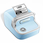 Stampante termica Bluetooth Phomemo M150 ricaricabile, senza inchiostro, per etichette con codice a barre