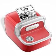 Stampante termica Bluetooth Phomemo M150 ricaricabile, senza inchiostro, per etichette con codice a barre