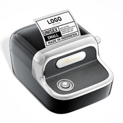 Stampante termica Bluetooth Phomemo M150 ricaricabile, senza inchiostro, per etichette con codice a barre