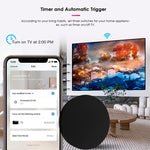 Telecomando universale WiFi Tuya per casa smart