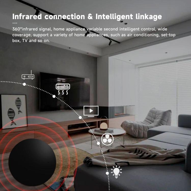 Telecomando universale WiFi Tuya per casa smart