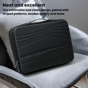 BANGE BG-8018 Men Laptop Bag Business Commuting Travel Tablet Organizer Bag, BG-8018