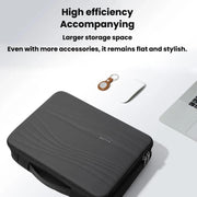 BANGE BG-8018 Men Laptop Bag Business Commuting Travel Tablet Organizer Bag, BG-8018