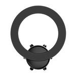 Anello magnetico per auto, supporto per telefono, corpo principale, anello accessorio, testa magnetica per giunto sferico da 17 mm, Car Ring Magnetic Phone Mount