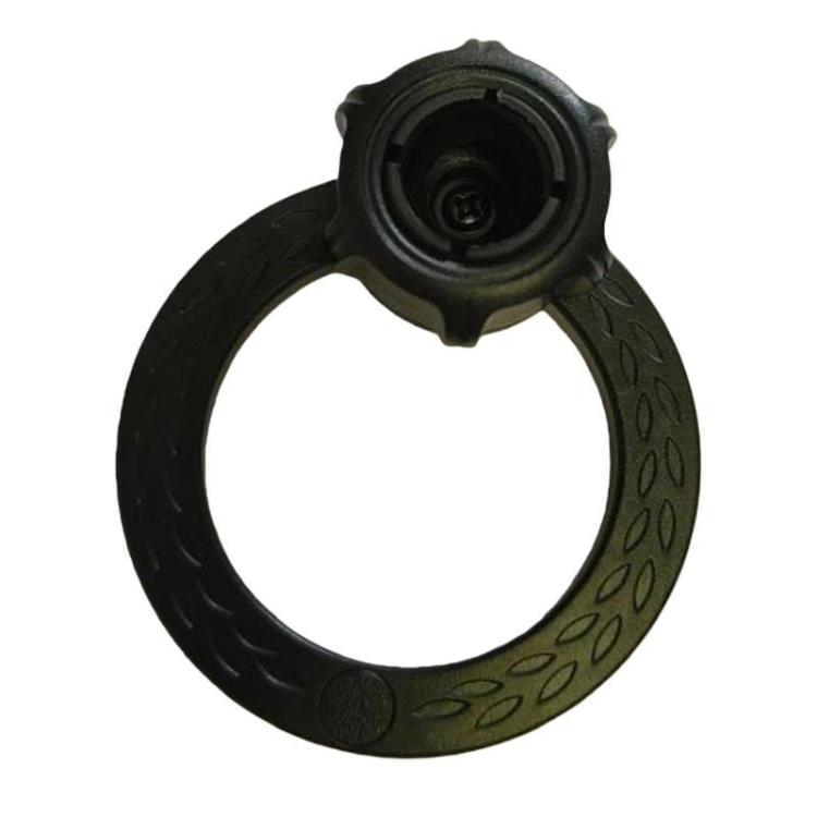 Anello magnetico per auto, supporto per telefono, corpo principale, anello accessorio, testa magnetica per giunto sferico da 17 mm, Car Ring Magnetic Phone Mount