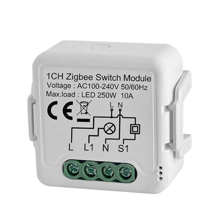 Interruttore intelligente ZigBee 3.0 con controllo vocale