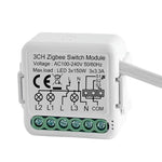 Interruttore intelligente ZigBee 3.0 con controllo vocale