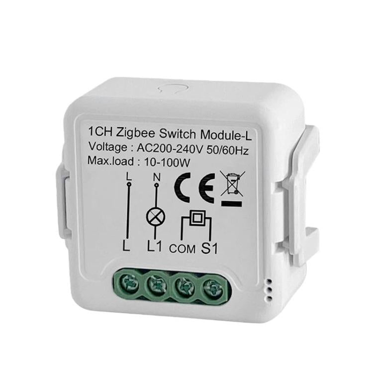 Interruttore intelligente ZigBee 3.0 con controllo vocale