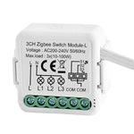 Interruttore intelligente ZigBee 3.0 con controllo vocale