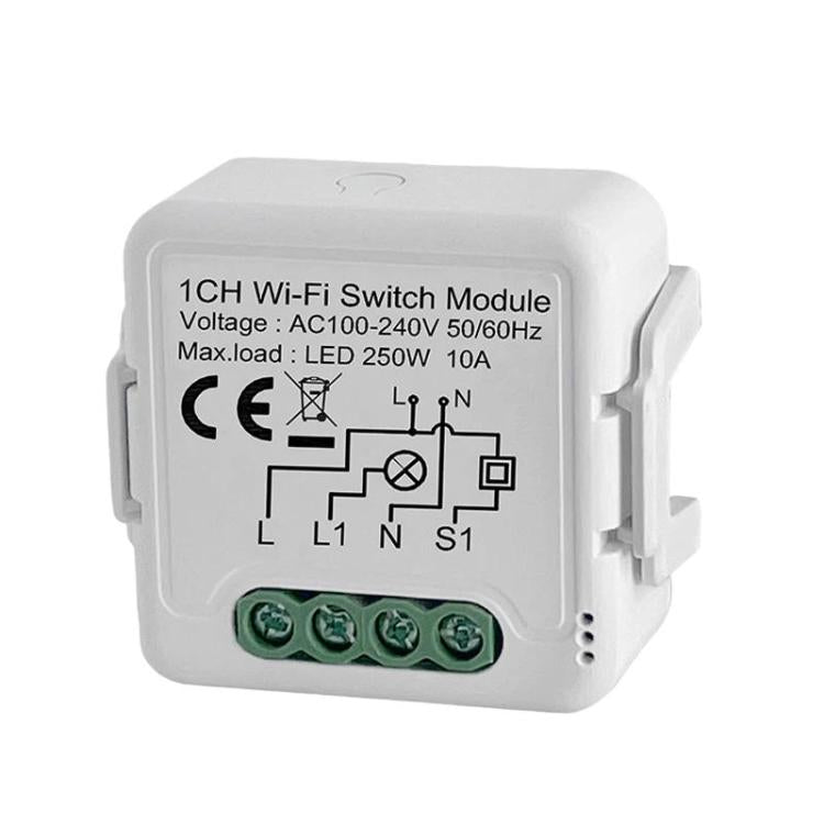 Interruttore intelligente ZigBee 3.0 con controllo vocale