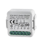 Interruttore intelligente ZigBee 3.0 con controllo vocale