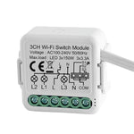 Interruttore intelligente ZigBee 3.0 con controllo vocale