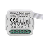 Interruttore intelligente ZigBee 3.0 con controllo vocale